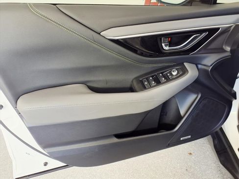 Certified 2025 Subaru Outback Onyx Edition image 15