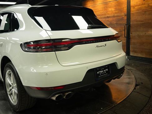 Used 2020 Porsche Macan S AWD/4WD image 6