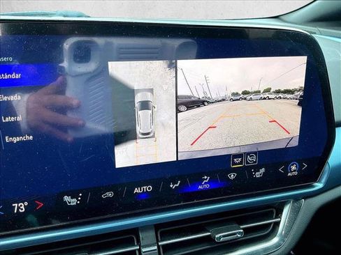 Used 2024 Chevrolet Equinox EV LT w/ LPO, Trailering Package FWD image 23