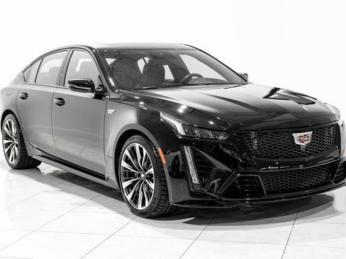 Used 2024 Cadillac CT5 V Blackwing w/ Super Cruise 2 Package image 3