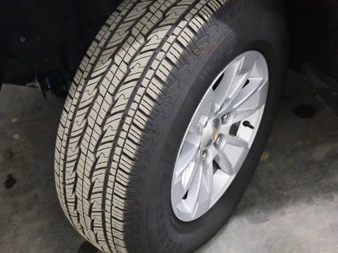 Used 2024 Chevrolet Silverado 1500 W/T w/ WT Fleet Convenience Package image 25