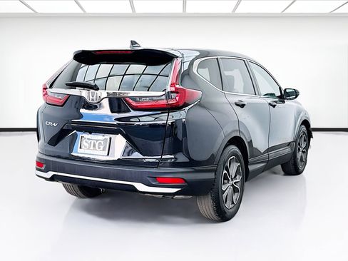 Used 2022 Honda CR-V EX image 4