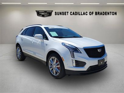 Certified 2023 Cadillac XT5 Sportv w/ Technology Package