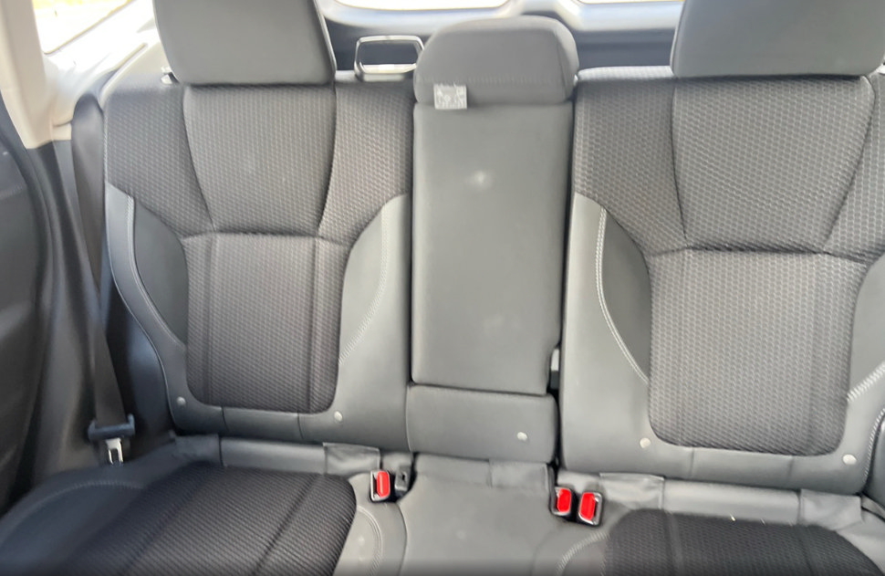 Used 2024 Subaru Forester Premium AWD/4WD image 8