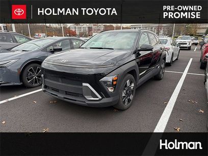 Used 2024 Hyundai Kona SEL