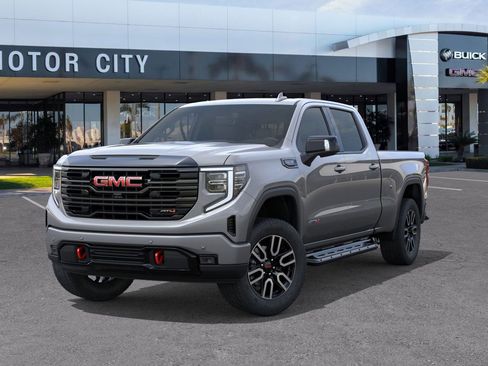 New 2026 GMC Sierra 1500 AT4 image 7