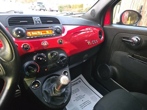 Used 2015 FIAT 500 Abarth image 31