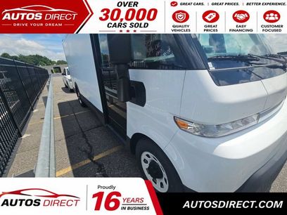 Used 2024 Chevrolet Brightdrop 600 w/ Commercial Equipment Package