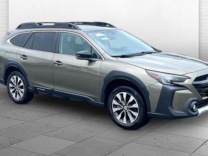 Used 2024 Subaru Outback Limited