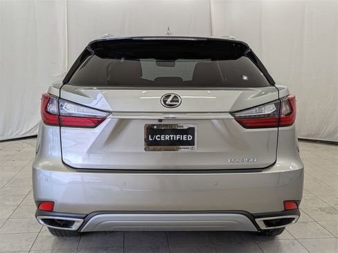 Certified 2021 Lexus RX 350 AWD w/ Premium Package image 8