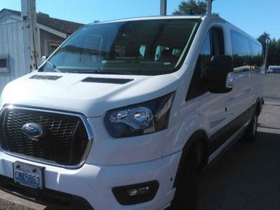 Used 2024 Ford Transit 350 XLT