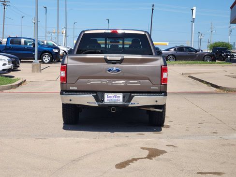 Used 2019 Ford F150 XLT w/ Equipment Group 302A Luxury AWD/4WD image 8