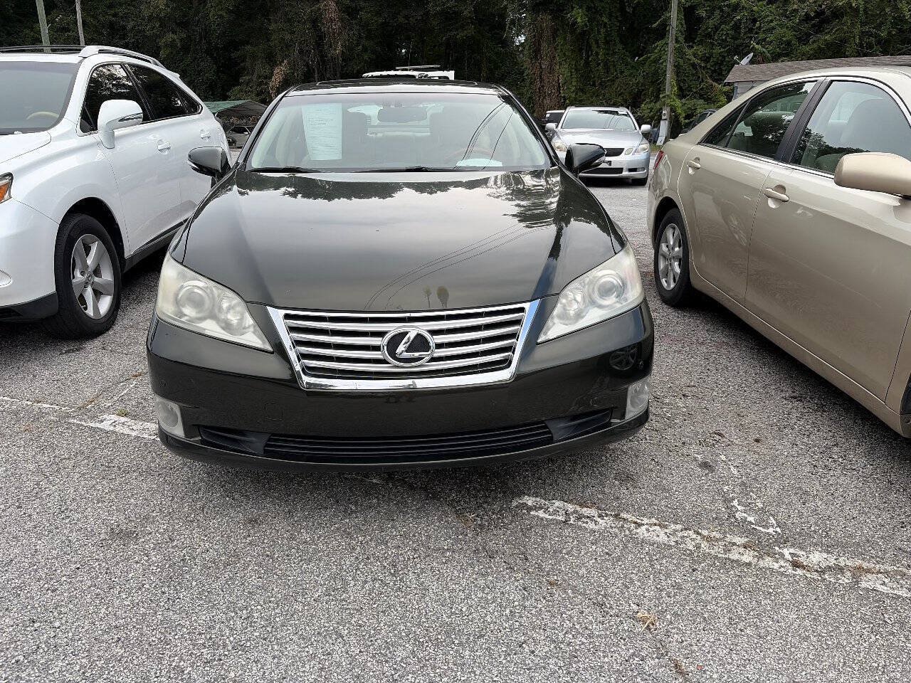 Used 2010 Lexus ES 350 FWD image 2