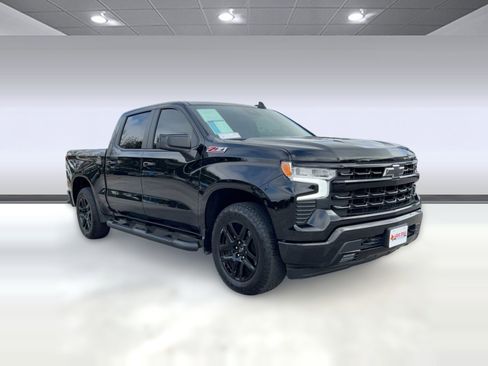 Used 2025 Chevrolet Silverado 1500 RST w/ Z71 Off-Road Package image 6