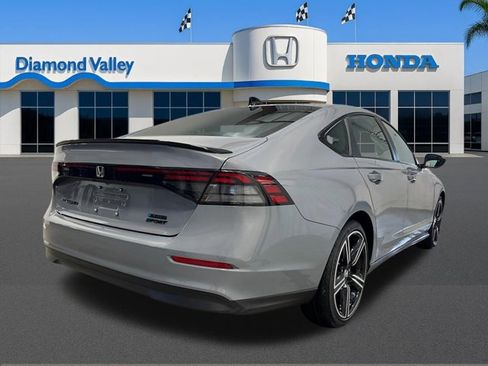 New 2026 Honda Accord Sport image 3