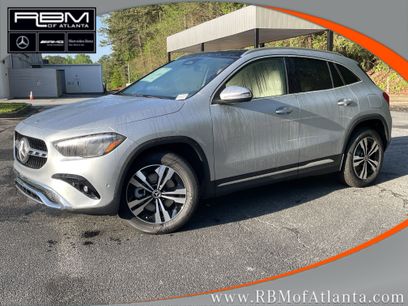 New 2025 Mercedes-Benz GLA 250