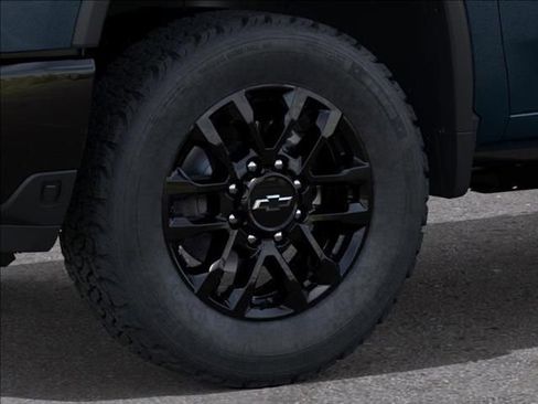New 2026 Chevrolet Silverado 2500 LTZ w/ Trail Boss Package image 9