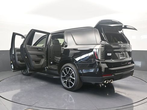 Used 2025 Chevrolet Tahoe RST w/ RST Capability Package image 91