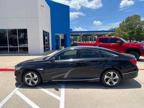 Used 2019 Honda Accord EX-L image 9