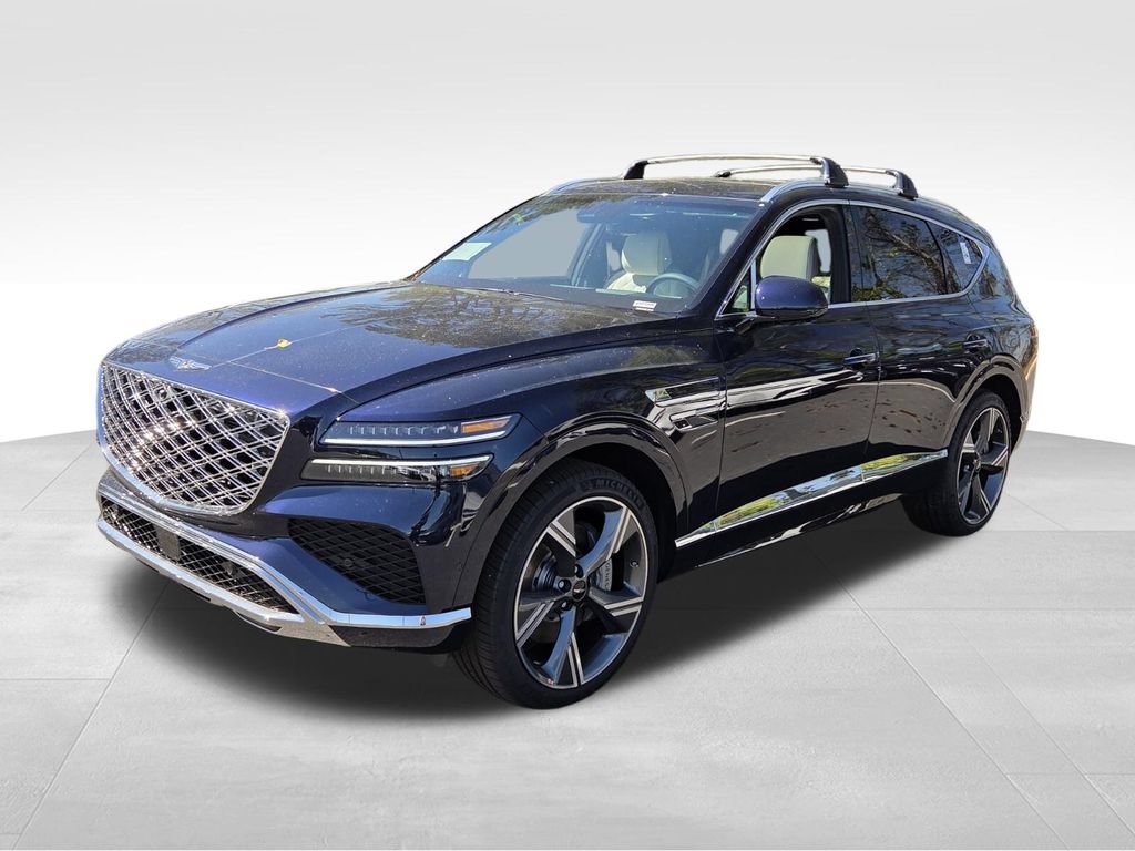 New 2026 Genesis GV80 3.5T Prestige AWD/4WD image 1