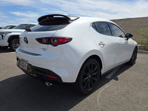 New 2026 MAZDA MAZDA3 Hatchback w/Premium Plus Pkg AWD/4WD image 4