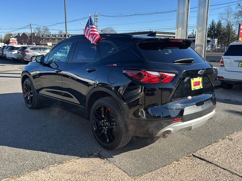 Used 2022 Chevrolet Blazer LT w/ Redline Edition image 4
