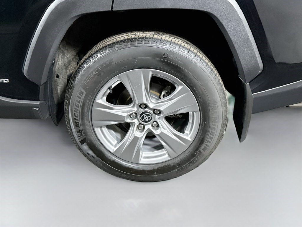 Used 2023 Toyota RAV4 XLE w/ Convenience Package AWD/4WD image 36