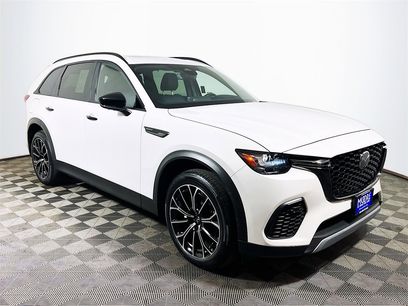 Used 2025 MAZDA CX-70 Plug-In Hybrid w/ Premium Plus