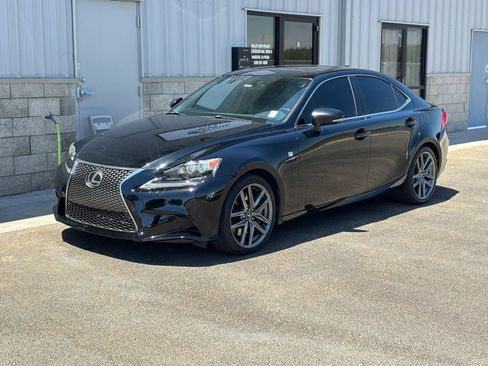 Used 2014 Lexus IS 350 w/ F Sport Package RWD image 7