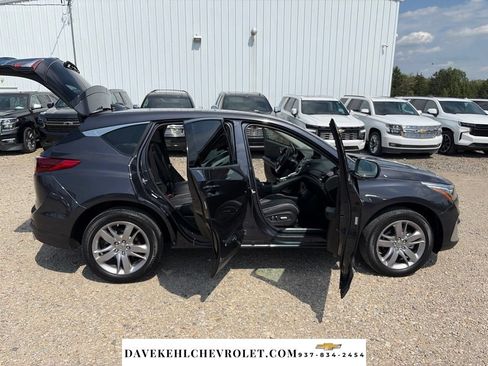 Used 2020 Acura RDX AWD w/ Advance Package image 40