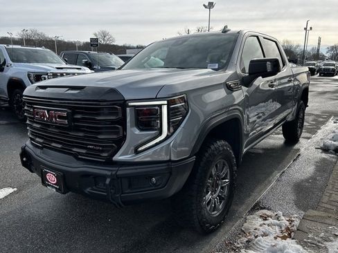 New 2026 GMC Sierra 1500 AT4X image 3