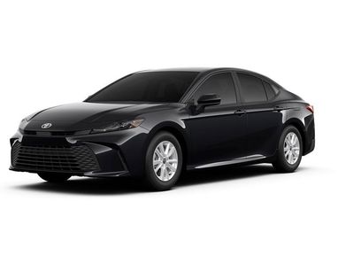 New 2026 Toyota Camry LE