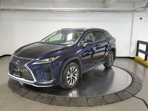 Used 2022 Lexus RX 350 AWD w/ Premium Package image 4
