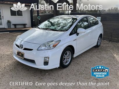 Used 2010 Toyota Prius Four
