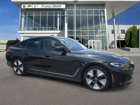 Certified 2023 BMW i4 eDrive35 w/ Premium Package RWD image 1