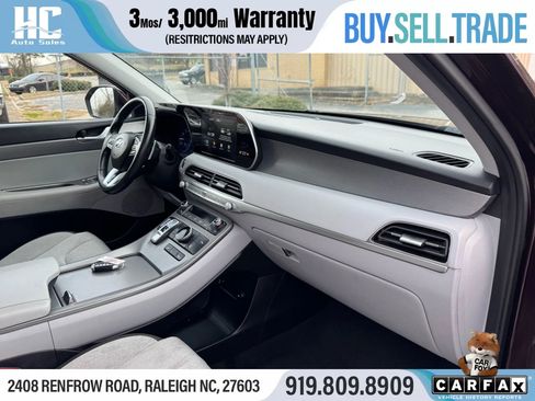 Used 2020 Hyundai Palisade SEL image 22
