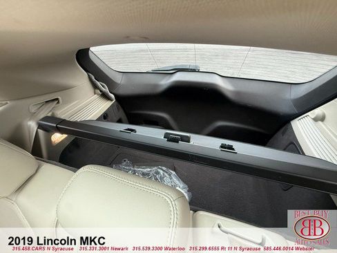 Used 2019 Lincoln MKC Reserve w/ MKC Climate Package AWD/4WD image 10