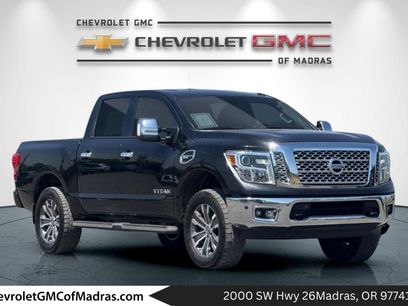 Used 2017 Nissan Titan SL