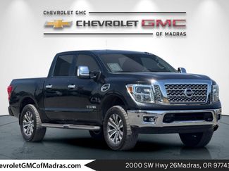 Used 2017 Nissan Titan SL AWD/4WD video 1