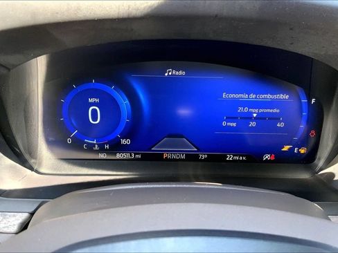 Used 2020 Ford Explorer Platinum w/ Premium Technology Package AWD/4WD image 19