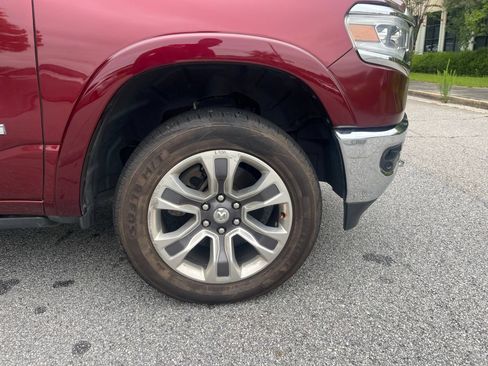 Used 2019 RAM 1500 Limited AWD/4WD image 6