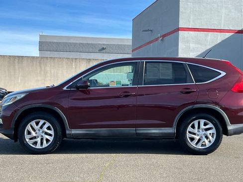 Used 2015 Honda CR-V EX image 9