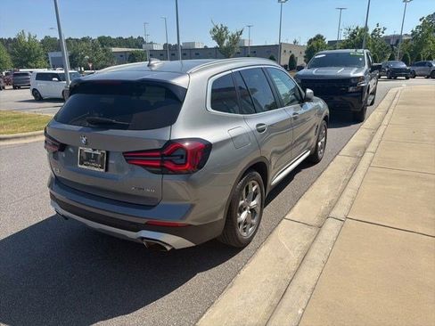 Used 2023 BMW X3 xDrive30i w/ Premium Package AWD/4WD image 15