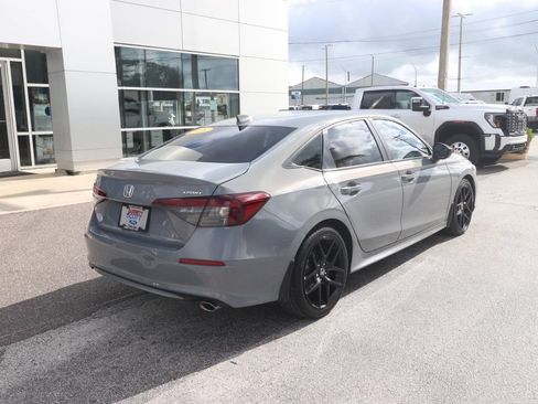 Used 2025 Honda Civic Sport image 13