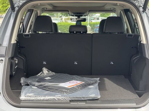 New 2026 Nissan Rogue SV FWD image 20