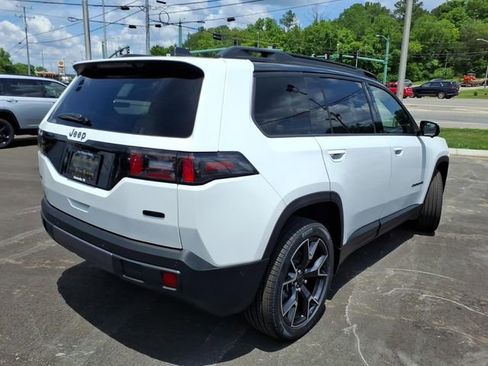 New 2026 Jeep Cherokee Overland AWD/4WD image 3