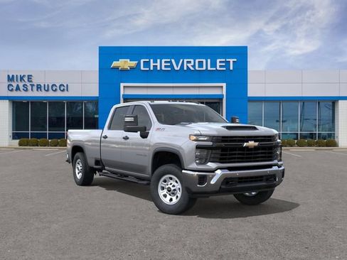 New 2026 Chevrolet Silverado 2500 W/T AWD/4WD image 1