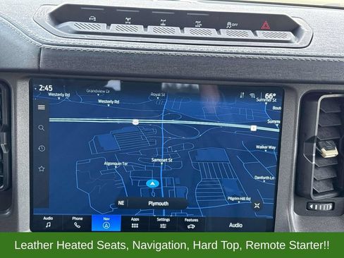Used 2025 Ford Bronco Badlands AWD/4WD image 20