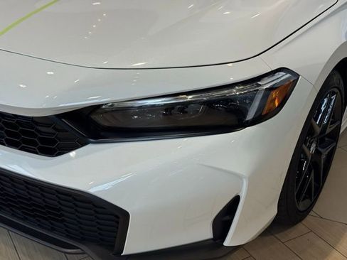 New 2026 Honda Civic Sport image 2