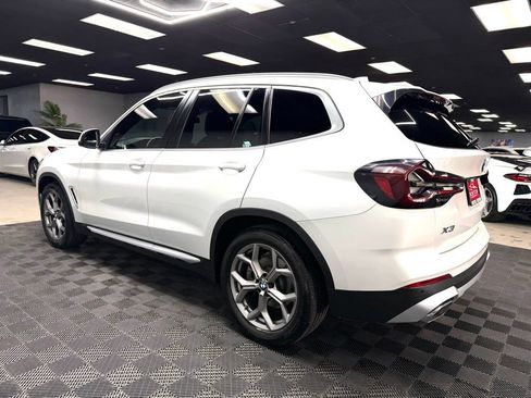 Used 2022 BMW X3 sDrive30i w/ Convenience Package RWD image 9